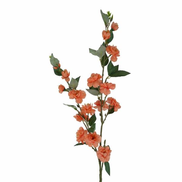 Spring Flowers |  Artificial Blossom Spray Mandarin 90Cm Artificial Flowers Spring Flowers