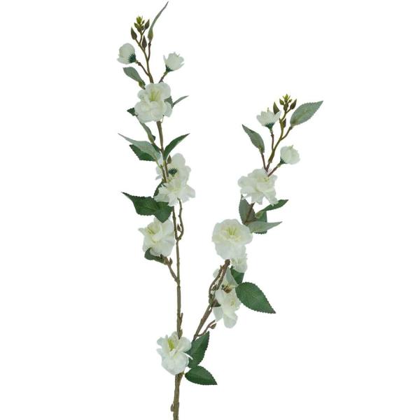 Spring Flowers |  Artificial Blossom Spray White 90Cm Artificial Flowers Spring Flowers