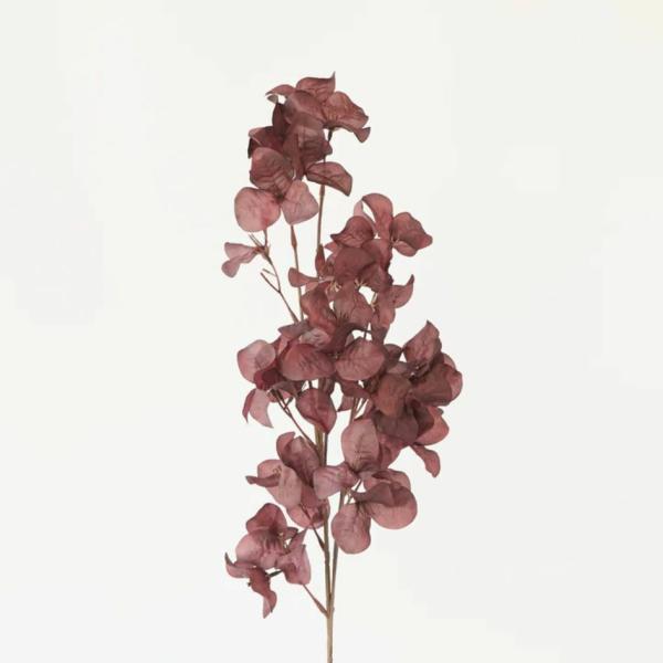 Spring Flowers |  Artificial Bougainvillea Spray Brown 85Cm Artificial Flowers Spring Flowers