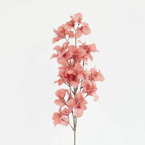 Spring Flowers |  Artificial Bougainvillea Spray Mauve 85Cm Artificial Flowers Spring Flowers