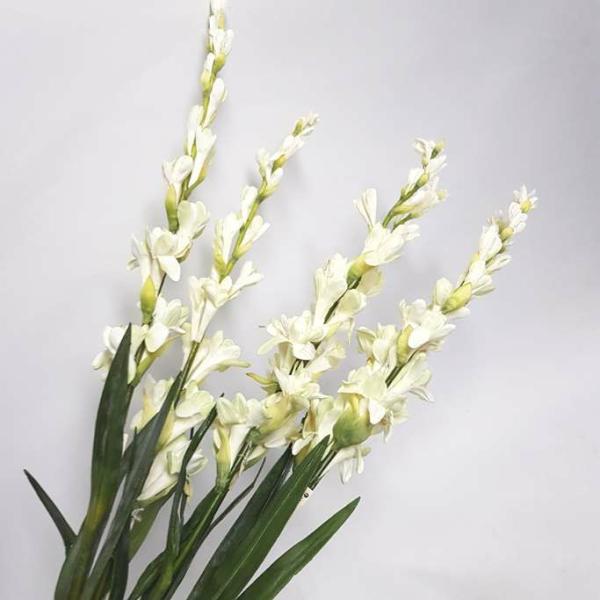 Spring Flowers |  Artificial Tuberose White 91Cm Artificial Flowers Spring Flowers