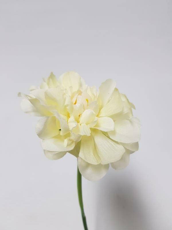 Spring Flowers |  Wild Garden Flower Cream Artificial Flowers Spring Flowers