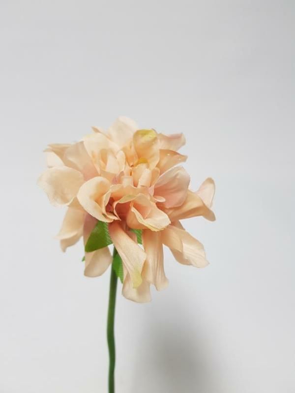 Spring Flowers |  Wild Garden Flower Pale Peach Artificial Flowers Spring Flowers