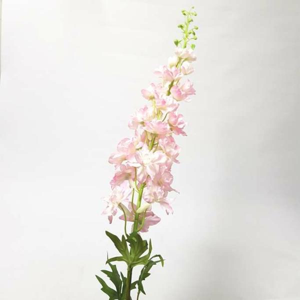 Stock & Delphiniums |  Artificial Delphinium Aurora Pink 120Cm Artificial Flowers Stock & Delphiniums