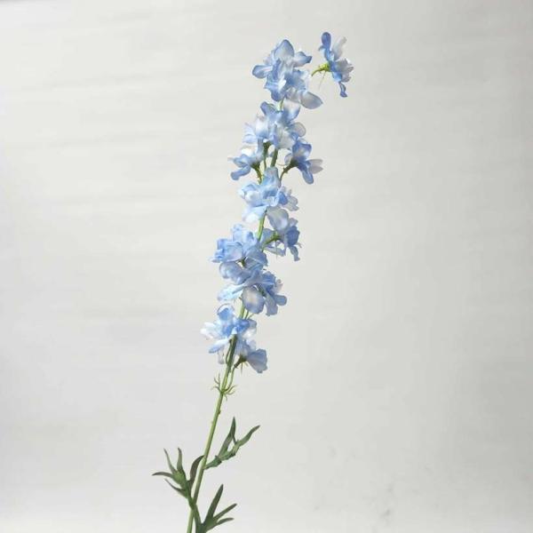 Stock & Delphiniums |  Artificial Delphinium Slim Blue 81Cm Artificial Flowers Stock & Delphiniums