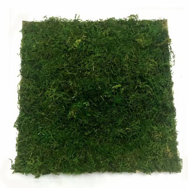 Twigs Vines And Moss |  Artificial Moss Mat 28Cm Artificial Greenery Artificial Greenery Mats