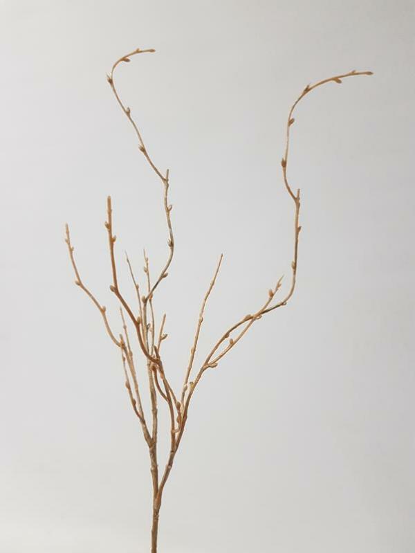 Twigs Vines And Moss |  Artificial Twig Gold 95Cm Artificial Greenery Twigs Vines And Moss