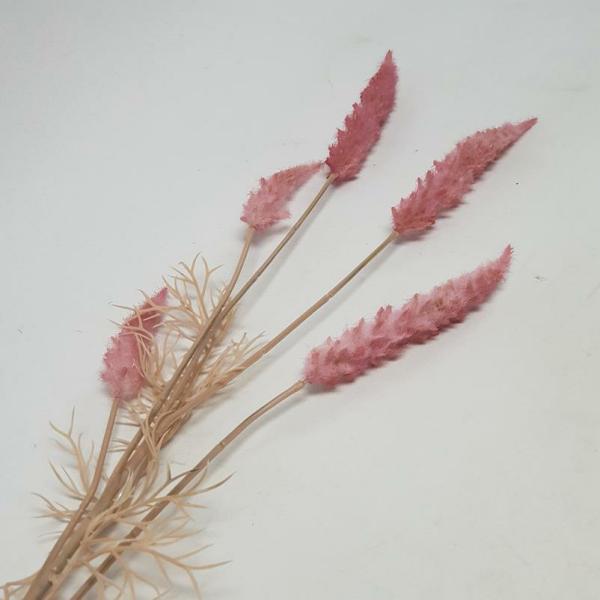 Wild Flowers |  Artificial Astilbe Spray Mauve 80Cm Artificial Flowers Wild Flowers