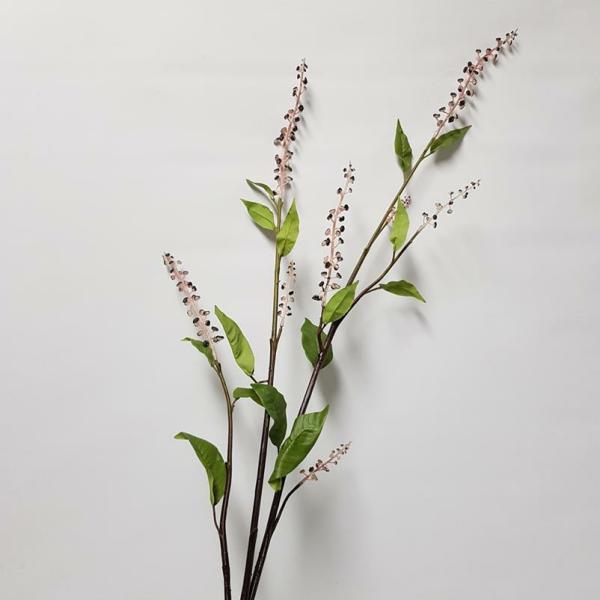 Wild Flowers |  Artificial Lupine Berry Purple 102Cm Artificial Flowers Wild Flowers