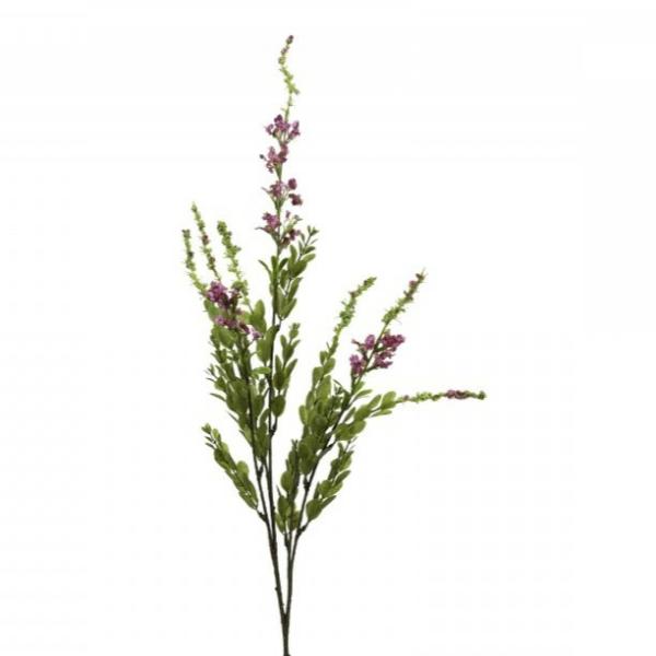 Wild Flowers |  Artificial Wild Flower Wanda Mauve 84Cm Artificial Flowers Wild Flowers