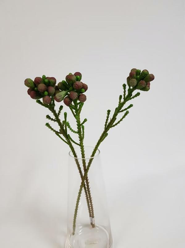 Berries |  Brunia Berry Cluster Artificial Flowers Berries