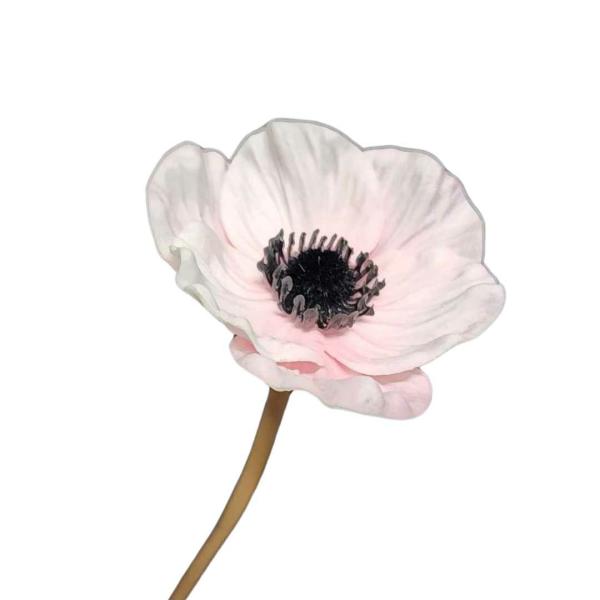 Spring Flowers |  Artificial Anemone Alexia Pink 26Cm Artificial Flowers Spring Flowers