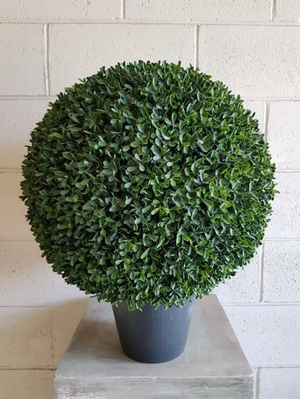 Plants |  Topiary Ball Plant 50Cm Artificial Plants Plants